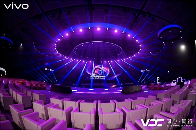 2023 同心·同行 vivo 开发者大...