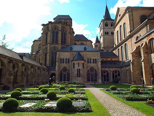 Trier Cathedral<br/>...