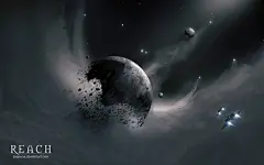 超酷的太空星球桌面壁纸桌面壁纸2