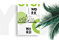 Motivation poster : A series of motivational posters for Digital Studio 404.