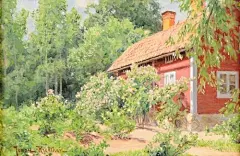 一组风景插画，关于日光和乡村 - 插画图片_插画师_插画壁纸_场景插画_yidodo.net - 意兜兜