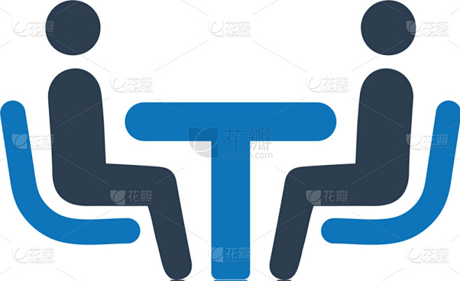 商务,图标,矢量,会议室,图像,标志,会议,讨论