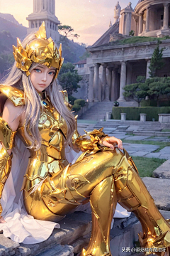 刘波儿~采集到圣斗士星矢