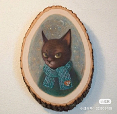 刃兔兔采集到猫
