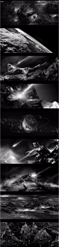 Orbital sniper on Behance