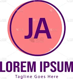 模板,品牌名称,极简构图,日式洗手盆,边框,商务,字母,信函,现代,复古