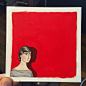 Sally Nixon (@sallustration)'s Instagram Profile | Tofo.me · Instagram网页版