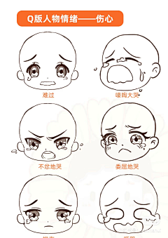 XiLi～采集到Q版头