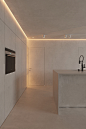 architecture bedroom clean design Interior interior design  kitchen minimal modern
