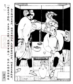 连环画戏剧经典传奇《长生殿》线条大师卢延光代表作品 - 简书