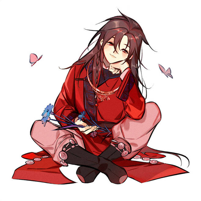 天官赐福79花城