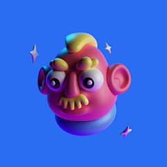 叽叽啵oO采集到C4D