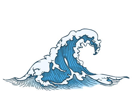 海浪