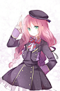 Tags: Anime, Cuivre, Ai ★ Chu, Hanabusa Kokoro