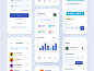 Dribbble - Social Media Management App (1).png by Choirul SyafrilTwitter iconFacebook iconPinterest icon