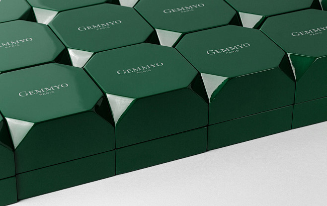 Gemmyo : Branding fo...