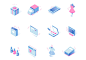 电子商务购物类等轴等距矢量图标Isometric Vector Icon#ti245a14001-UI素材-美工云(meigongyun.com)