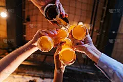 对朋友敬酒的最低评价。