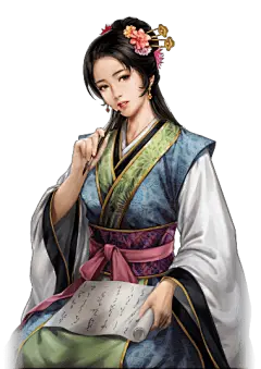 女武将图片大全-女武将高清好看的图片--花瓣紫禁狐的画板