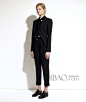 帅气Boyfriend装玩转男孩风！迈克高仕 (Michael Kors) 2014早秋系列女装Lookbook_第7页_Michael Kors