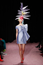 Viktor & Rolf Spring 2018 Couture Fashion Show : The complete Viktor & Rolf Spring 2018 Couture fashion show now on Vogue Runway.