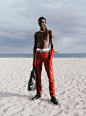 #inspiration# Photography by Kristin-Lee Moolman, Styling by Ib Kamara ​​​​