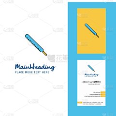 品牌名称,温度计,创造力,名片,注射器,商务,健康保健,热,护士,听诊器