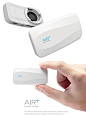 Air Plus Smart Mask by Stuck Design