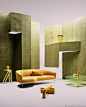 Elle Decor "Color Pop Up"