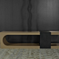 Silo Bench | LUMA Design Workshop | SIMPLICITY IS SOPHISTICATION