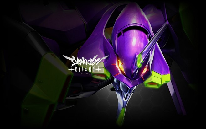 EVA Unit 01 Neon Gen...