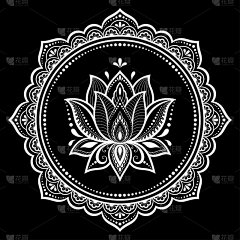 兔子不杀生采集到纹样