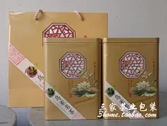 乌岽名茶包装盒 凤凰单枞高档包装罐 乌岽单枞包装盒 大方罐-淘宝网