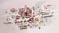 Verizon: A better network as explained by a city on Behance