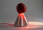 Marc Sadler设计的创意灯具Jelly Lamp