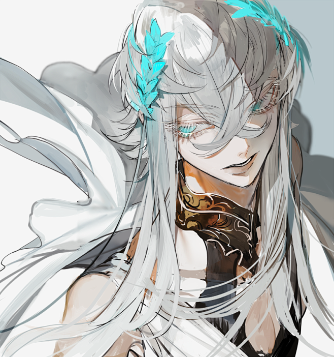 AU fgo 画集 イラスト集 しょっぱくっ 漫画本 アスクレピオス オベロン 