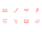 Little Agency Icons#icon##线条#