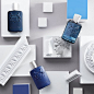 To bring freshness to the heart of the summer season, make way for scents that are adorned with lavender, bergamot and spearmint notes :
Layton, Percival, Sedley
.
Pour apporter de la fraîcheur au coeur de la saison estivale, place aux senteurs qui se par