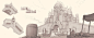 Architecture Sketches