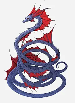 矢量卡通龙_新图网 https://ixintu.com 卡通 手绘 装饰画 龙 卡通龙 西方龙 魔幻 梦幻 奇幻