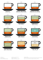 Illustrated Guide to Coffee Drinks