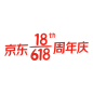 2021年京东618logo