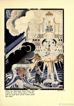 老格林童话插图
童话/插图/排版/平面设计 ​​​​