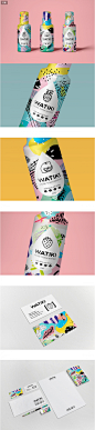 WATIKI品牌包装设计 设计圈 展示 设计时代网-Powered by thinkdo3