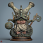 青铜之子模型 - 手办/涂装/手工艺 - 作品模型 - CG模型网