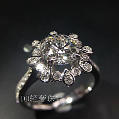 DD轻奢珠宝采集到DD JEWEL:精工细作~