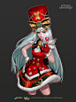 HYPERUNIVERSE_CRISTMAS_EVENT_SKIN, Myoungjin Shin : HYPER UNIVERSE _ Lyn & Camilla

Copyrightⓒ CWAVESOFT All Rights Reserved.