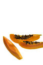 海南木瓜鲜果水果免抠元素PNG