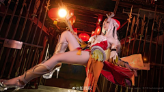 水墨单清采集到CosPlay（女）
