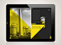 Obelisco: Icono de Buenos Aires / Interactive Book on the Behance Network